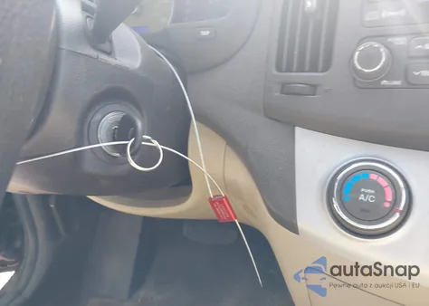 2008 Hyundai Elantra Gls/Se z USA, uszkodzony, nr VIN KMHDU46D68U528388